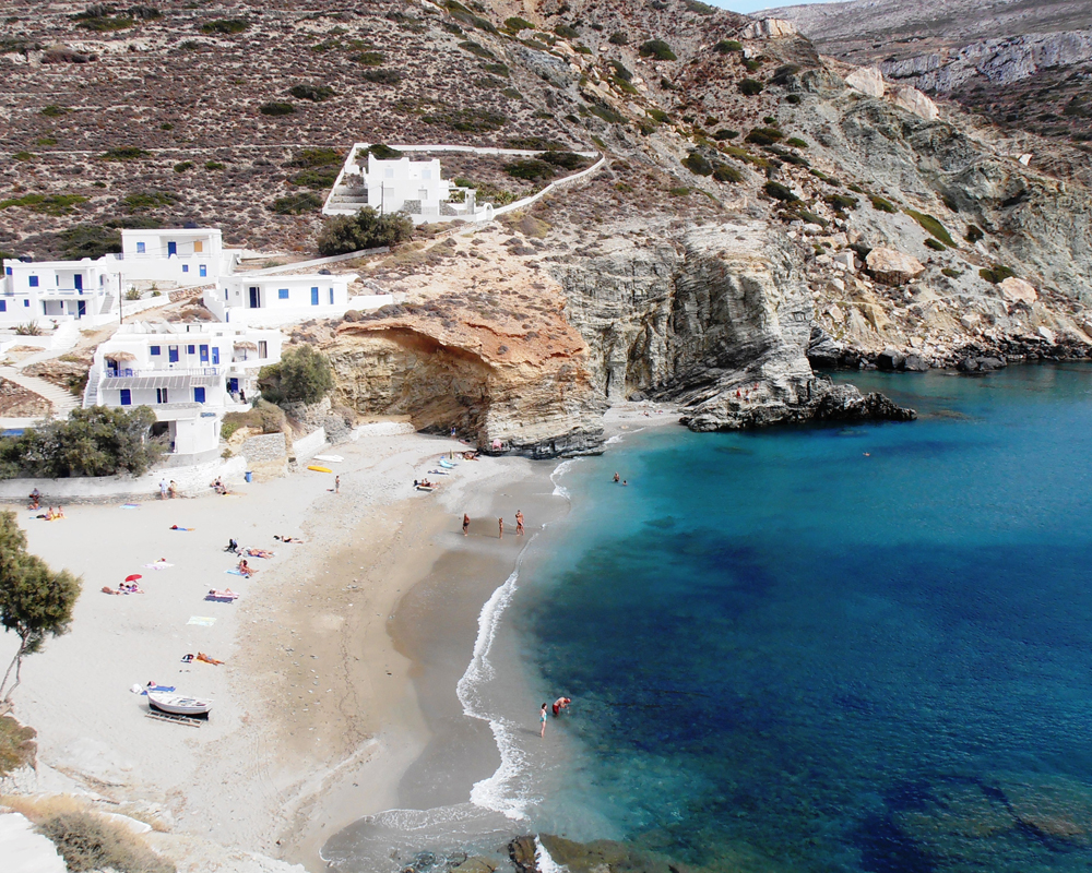 Folegandros - Cycladic Adventures