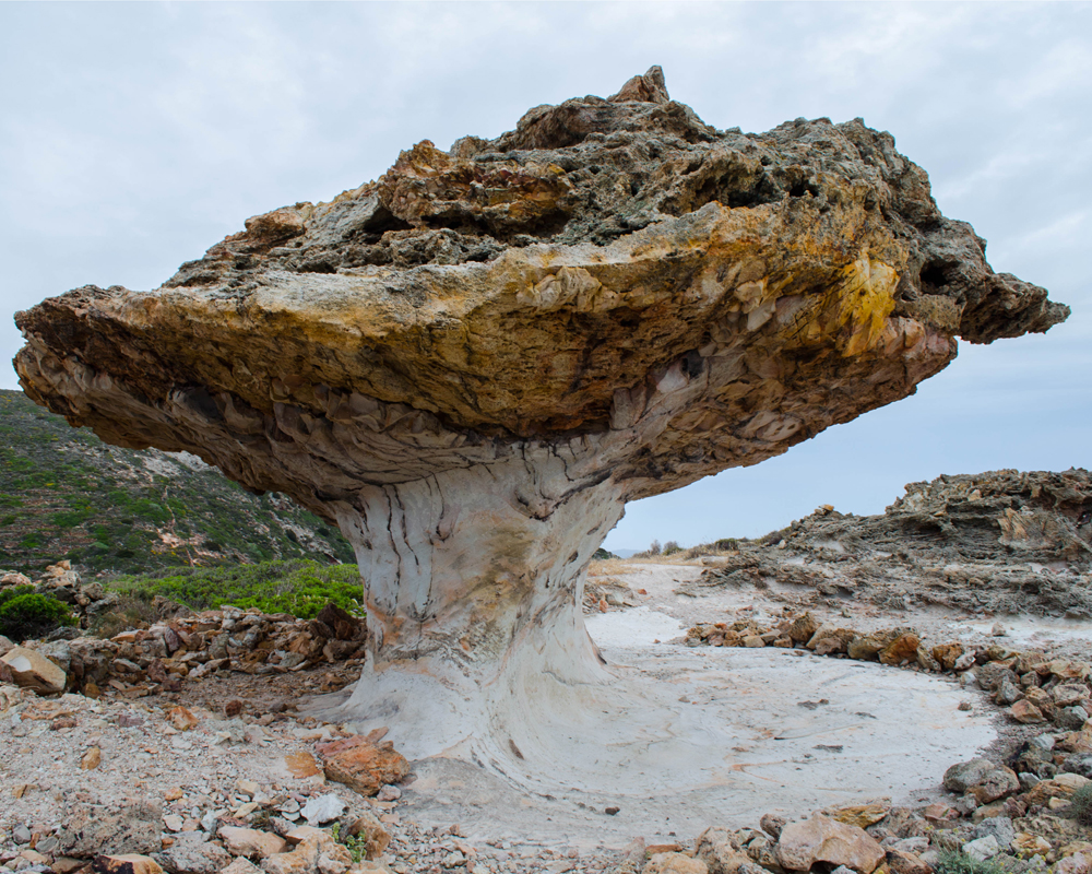 Kimolos - Cycladic Adventures