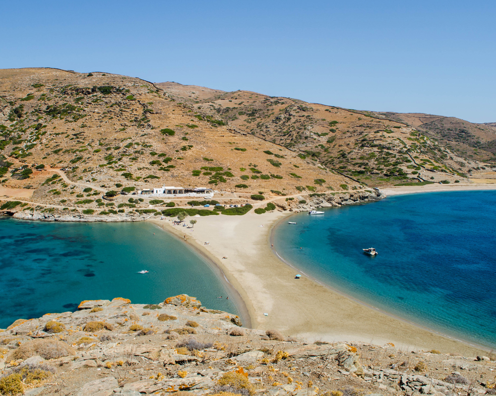 Kythnos - Cycladic Adventures