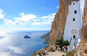 Amorgos Island Guided Tour Cyclades