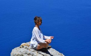 Yoga Hiking Tour Amorgos Cyclades