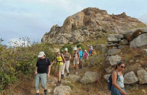 "Advanced" Hiking Experience Tour in Tinos Island Cyclades