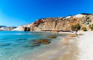 Full Day Cruise to Milos Sifnos Island Cyclades