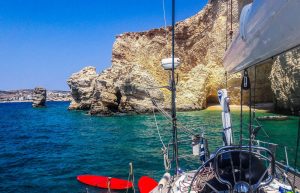 Full Day Sailing Cruise to Magical Koufonissia