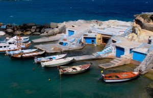 Half Day Cruise to Milos Sifnos Island Cyclades