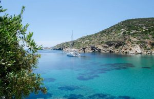 Half Day Cruise to Southern Side of Sifnos Island Cyclades