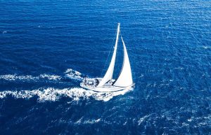 Sailing Cruise to Small Cyclades & Naxos Island