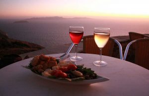 Wine & Dine Sunset Experience Tour Sikinos Island Cyclades