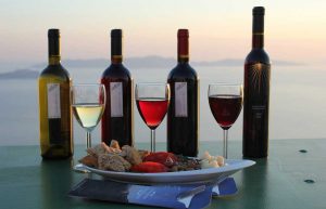 Wine Tasting Experience Tour Sikinos Island Cyclades