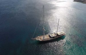 Classical Cruise to Rhenia Island & Delos