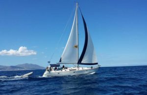 Flexi Sailing Cruise to Rhenia Island or Delos