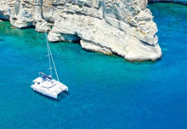 cyclades boat tour